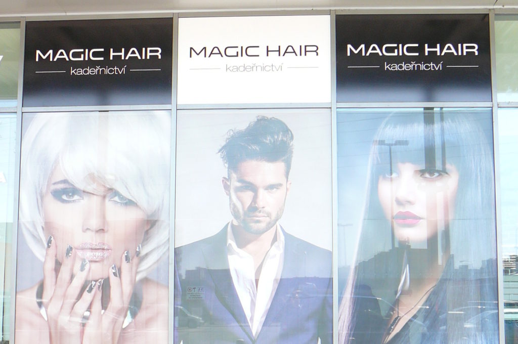 Magic Hair vyloha