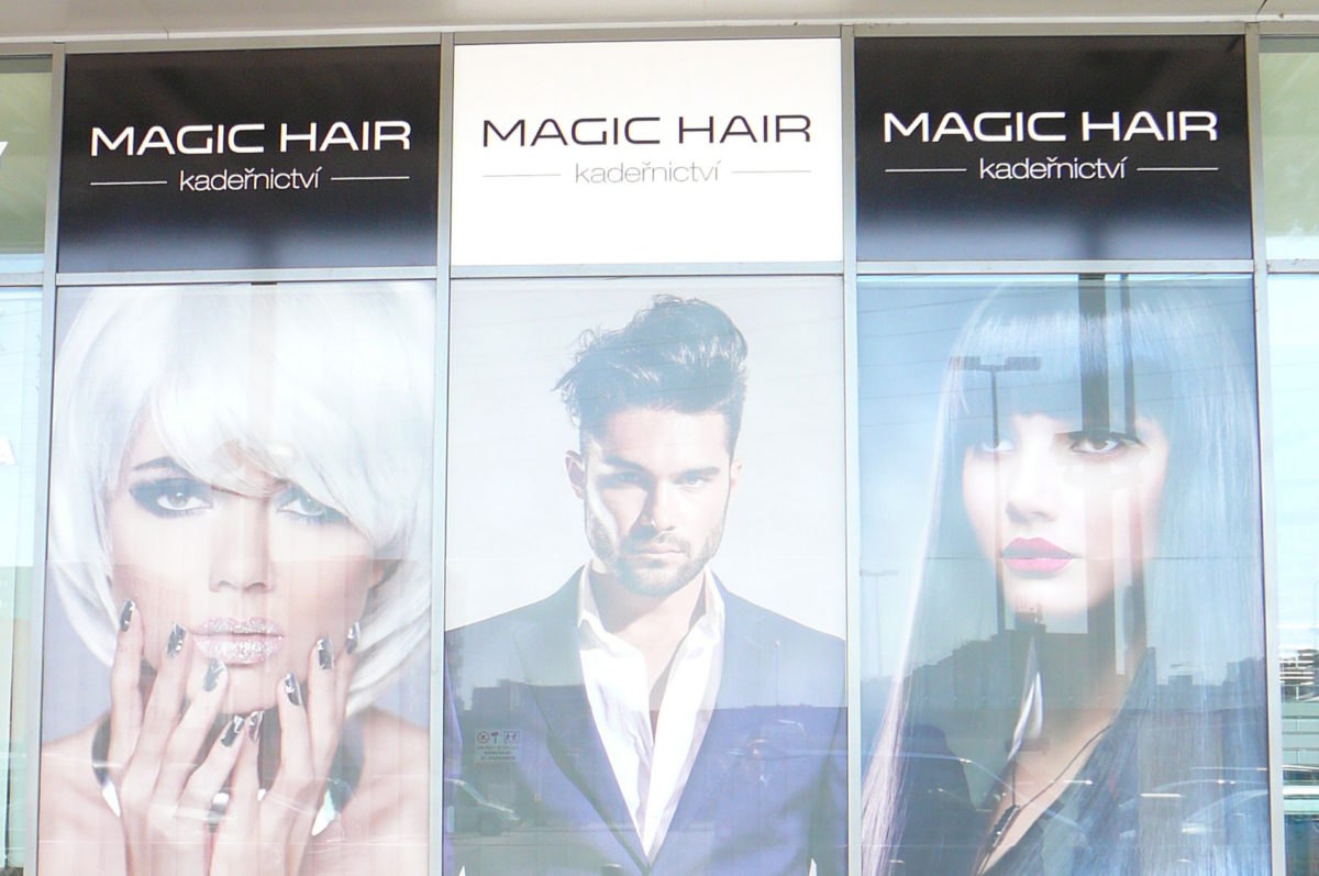 Magic Hair vyloha