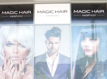 Magic Hair vyloha