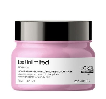 Liss Unlimited Mask 250 ml Série EXPERT od L’Oréal Professionnel