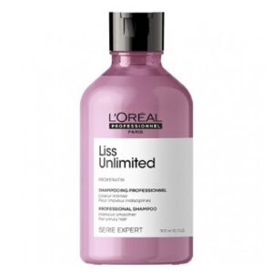 Liss Unlimited Shampoo 300ml od L’Oréal Professionnel