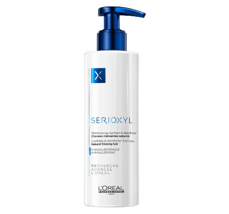 Serioxyl Šampon pro přírodní vlasy 250 ml od L’Oréal Professionnel