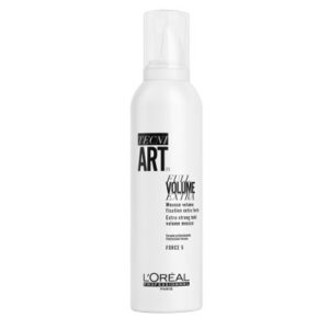 TECNIART Full Volume Extra 250 ml Pěna pro extra objem od L'Oréal Professionnel