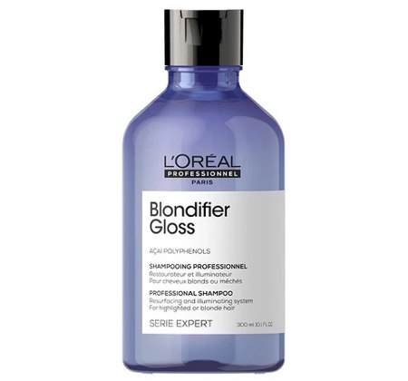 Blondifier Gloss Šampon 300ml Série EXPERT od L’Oréal Professionnel