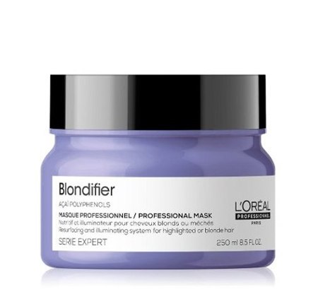 Blondifier Maska 250 ml Série EXPERT od L’Oréal Professionnel