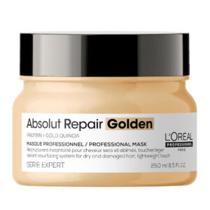 Absolut Repair Golden maska 250 ml Série EXPERT od L’Oréal Professionnel