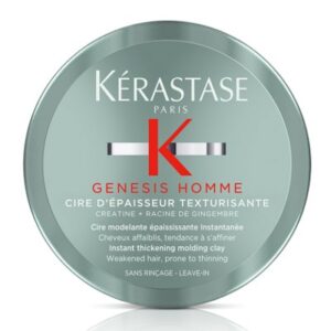 Genesis Homme Cire d'Epaisseur Texturisante 75ml od Kérastase
