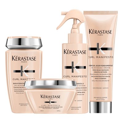 Kérastase řada Curl Manifesto