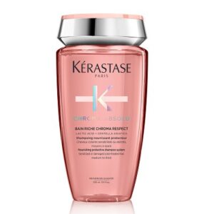 Chroma Absolu Bain Riche Chroma Respect 250ml od Kérastase